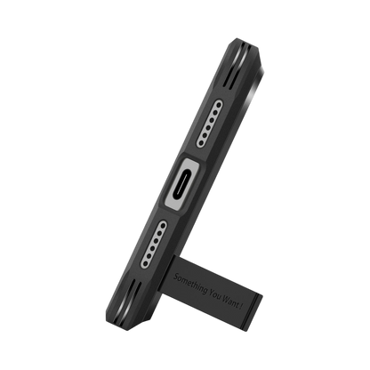 غلاف سبجن توغ أرمور تي (ماغ فيت) لجهاز آيفون 17 برو ماكس / 17 برو