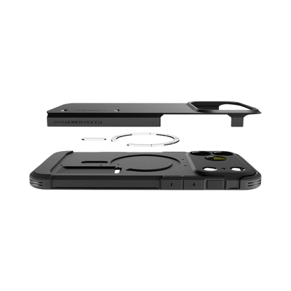 غلاف سبجن توغ أرمور تي (ماغ فيت) لجهاز آيفون 17 برو ماكس / 17 برو