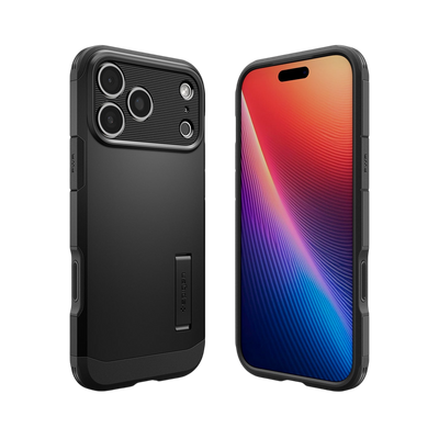 Spigen Tough Armor T (MagFit) Case for iPhone 17 Pro Max / 17 Pro