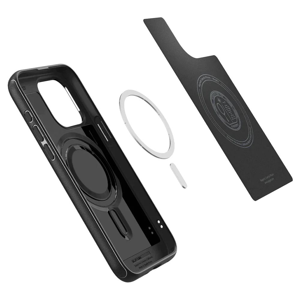 Spigen iPhone 15 Pro Case Mag Armor (MagFit)