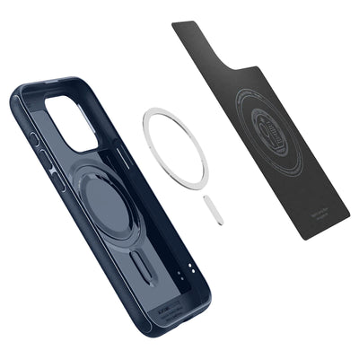 Spigen حافظة Mag Armor (MagFit) لـ iPhone 15 Pro