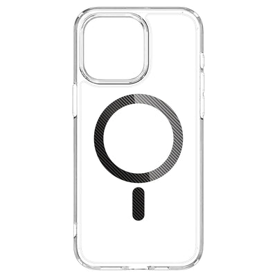 Spigen حافظة Ultra Hybrid (MagFit) لـ iPhone 15 Pro Max