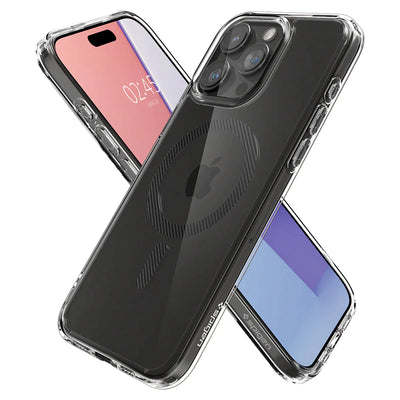 Spigen حافظة Ultra Hybrid (MagFit) لـ iPhone 15 Pro Max