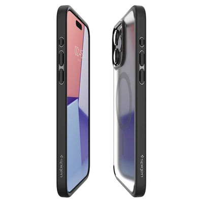Spigen حافظة Ultra Hybrid (MagFit) لـ iPhone 15 Pro Max