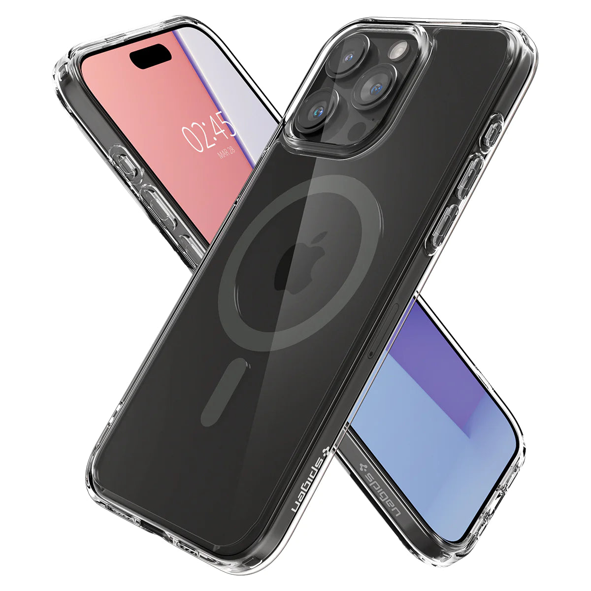 Spigen iPhone 15 Pro Case Ultra Hybrid (MagFit)