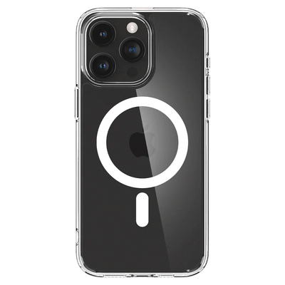 Spigen iPhone 15 Pro Crystal Hybrid (MagFit)
