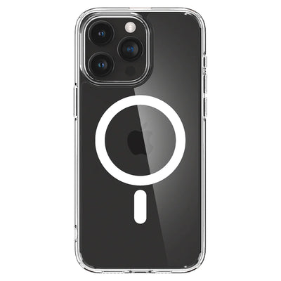 Spigen حافظة Ultra Hybrid (MagFit) لـ iPhone 15 Pro Max
