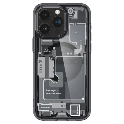 Spigen iPhone 15 Pro Case Ultra Hybrid Zero One (MagFit)