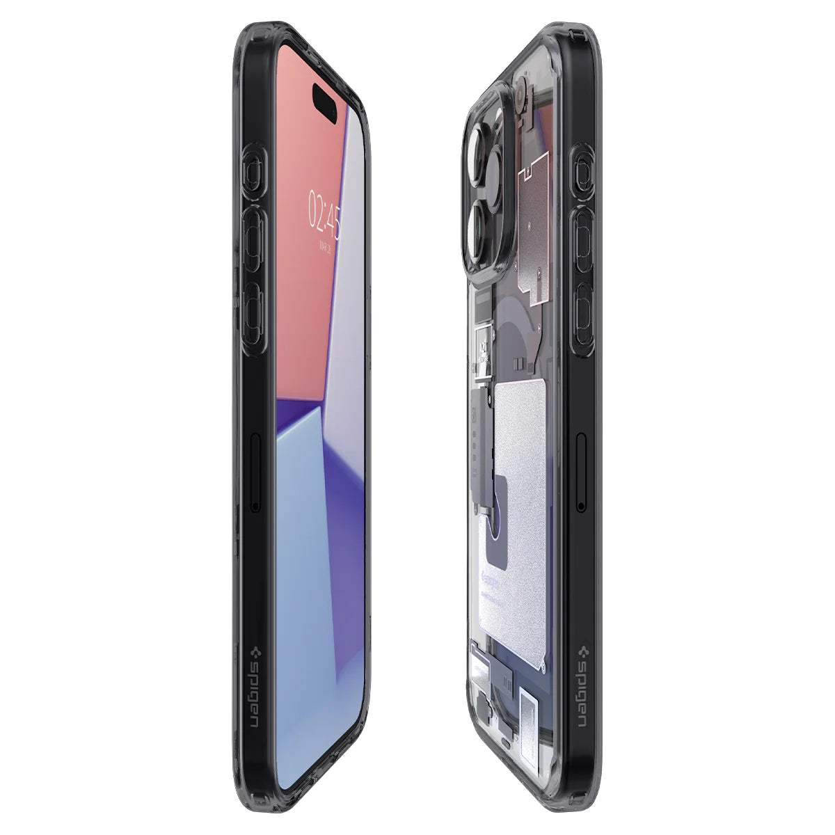 Spigen iPhone 15 Pro Max Case Ultra Hybrid Zero One (MagFit)