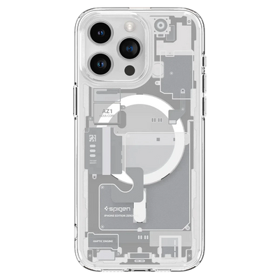 Spigen iPhone 15 Pro Case Ultra Hybrid Zero One (MagFit)