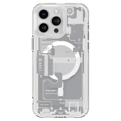 Spigen iPhone 15 Pro Max Case Ultra Hybrid Zero One (MagFit)