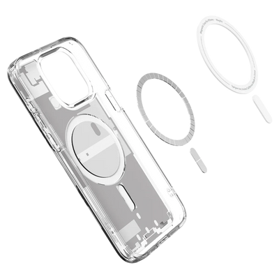 Spigen iPhone 15 Pro Max Case Ultra Hybrid Zero One (MagFit)