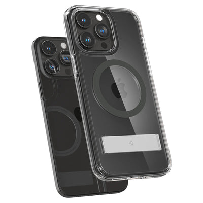 Spigen حافظة Ultra Hybrid S (MagFit) لـ iPhone 15 Pro Max