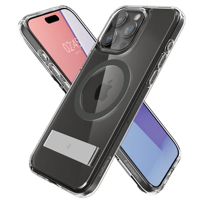 Spigen حافظة Ultra Hybrid S (MagFit) لـ iPhone 15 Pro Max