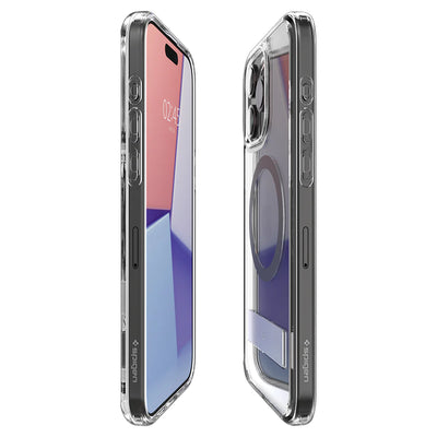 Spigen حافظة Ultra Hybrid S (MagFit) لـ iPhone 15 Pro Max