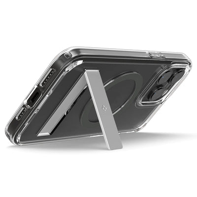 Spigen حافظة Ultra Hybrid S (MagFit) لـ iPhone 15 Pro Max