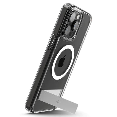 Spigen حافظة Ultra Hybrid S (MagFit) لـ iPhone 15 Pro Max
