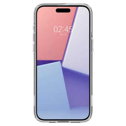 Spigen iPhone 15 Pro Case Ultra Hybrid S (MagFit)