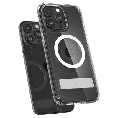 Spigen حافظة Ultra Hybrid S (MagFit) لـ iPhone 15 Pro Max