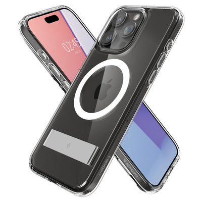Spigen حافظة Ultra Hybrid S (MagFit) لـ iPhone 15 Pro Max