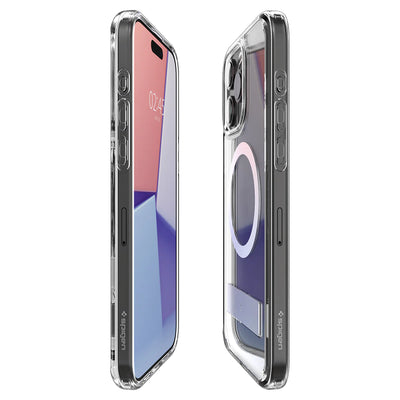 Spigen حافظة Ultra Hybrid S (MagFit) لـ iPhone 15 Pro Max
