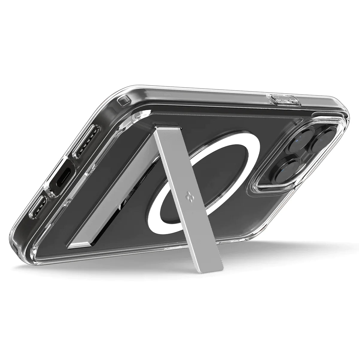 Spigen iPhone 15 Pro Case Ultra Hybrid S (MagFit)