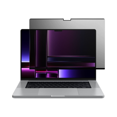 Spigen Safe View Privacy Screen Protector for MacBook Pro  (M5 / M4 / M3 / M2 / M1)