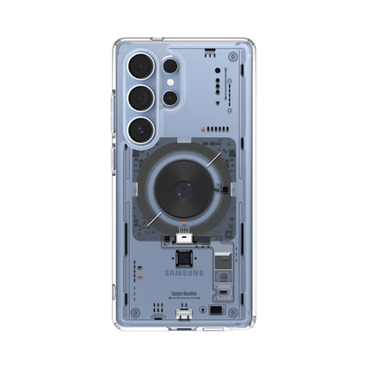 Spigen Ultra Hybrid Neo One (MagFit) Case for Samsung S25 Ultra