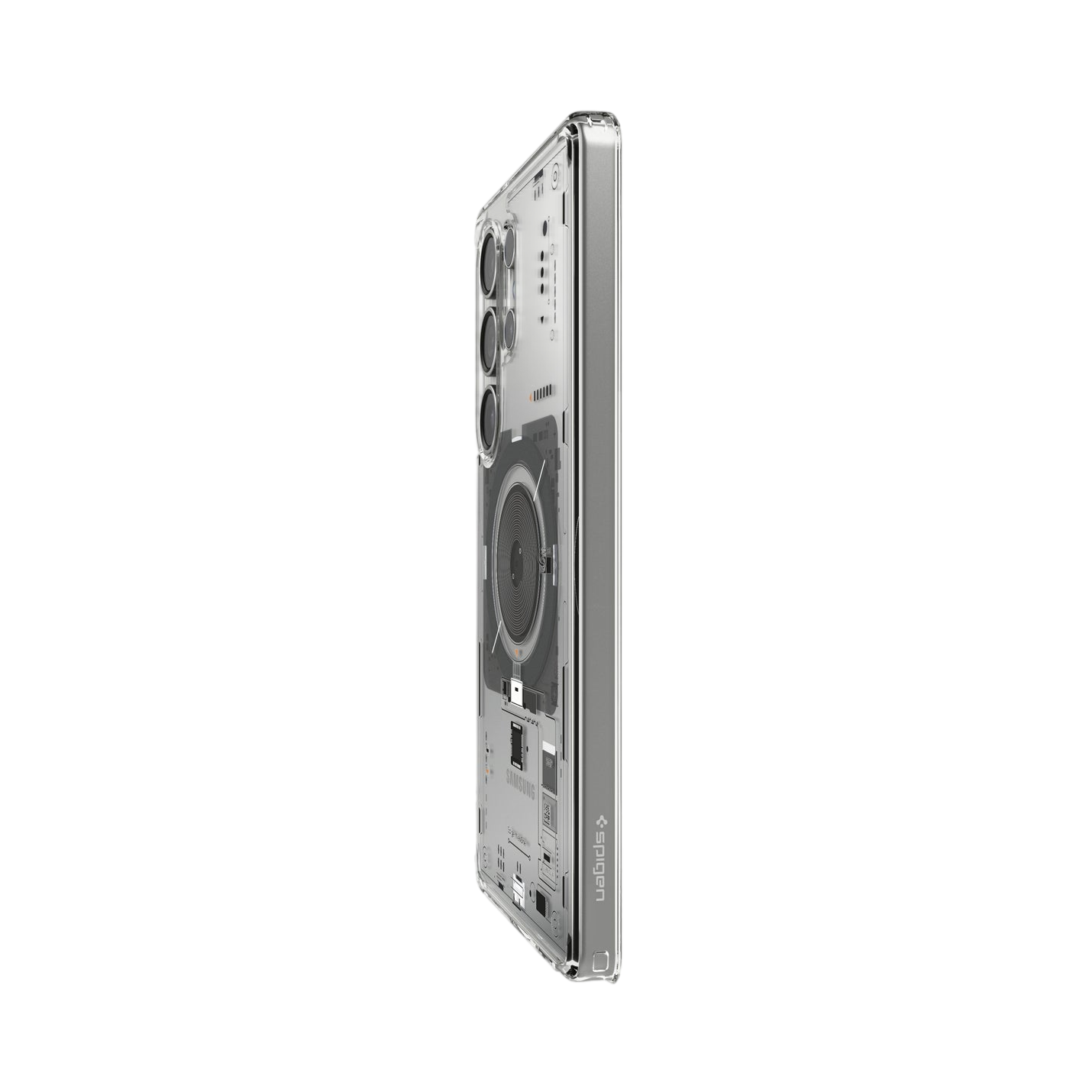 Spigen Ultra Hybrid Neo One (MagFit) Case for Samsung S25 Ultra