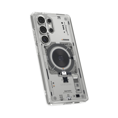 Spigen Ultra Hybrid Neo One (MagFit) Case for Samsung S25 Ultra