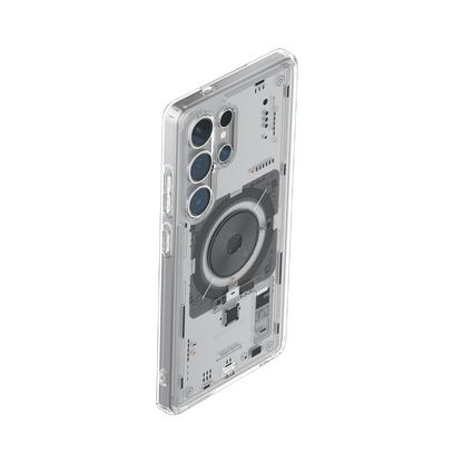 Spigen Ultra Hybrid Neo One (MagFit) Case for Samsung S25 Ultra