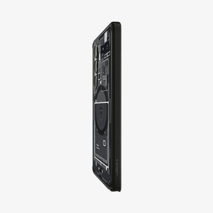 Spigen Ultra Hybrid Zero One (MagFit) Case for Samsung S25 Ulltra