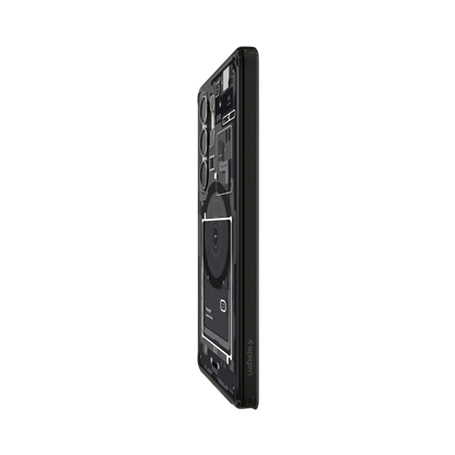 Spigen Ultra Hybrid Zero One (MagFit) Case for Samsung S25 Ultra