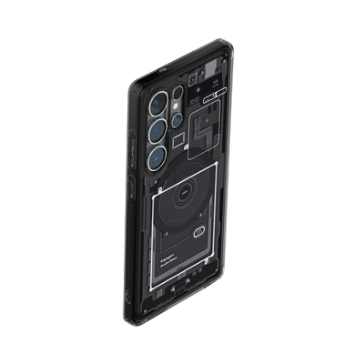 حافظة سبجن Ultra Hybrid Zero One (MagFit) لهاتف سامسونج S25 ألترا