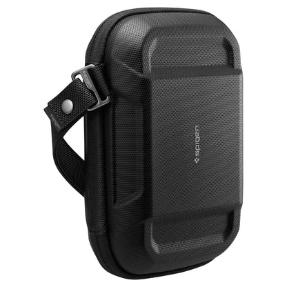 حقيبة تنظيم الكابلات Spigen Rugged Armor Pro (التخليص، الكرتون التالف، المنتج سليم)