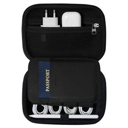 Spigen Rugged Armor Pro Cable Organizer Bag (Clearance, damaged cartoon, product intact)