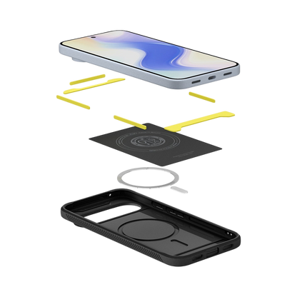 سبجن روجيد أرمور (ماج فيت) لجوجل بيكسل 10 برو XL / 10 برو / 10 مع بيكسل سناب