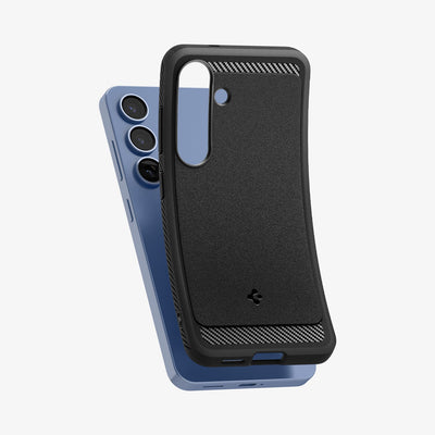حافظة Spigen Rugged Armor (MagFit) لهاتف Samsung Galaxy S25 Ultra