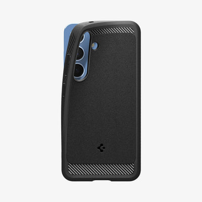 حافظة Spigen Rugged Armor (MagFit) لهاتف Samsung Galaxy S25 Ultra
