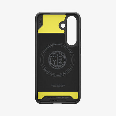حافظة Spigen Rugged Armor (MagFit) لهاتف Samsung Galaxy S25 Ultra