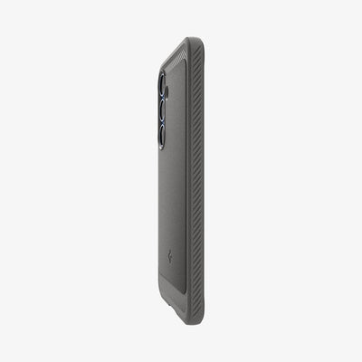 حافظة Spigen Rugged Armor (MagFit) لهاتف Samsung Galaxy S25 Ultra