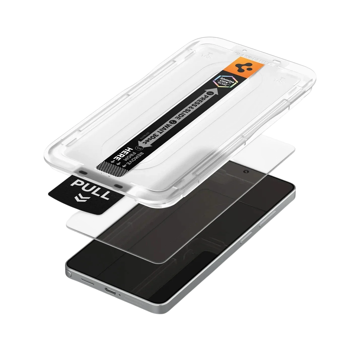 Spigen Galaxy S26 Ultra Glas.tR EZ Fit Pro HD  for GalaxyS26 Ultra - 2 Pack
