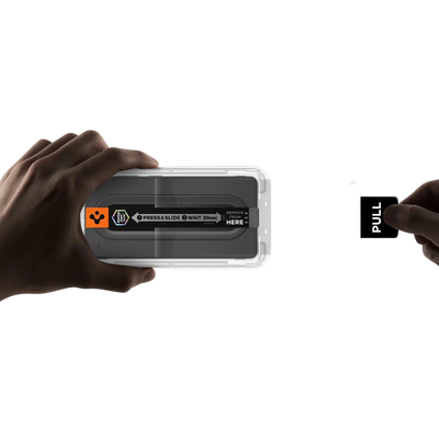 Spigen Galaxy S26 Ultra Glas.tR EZ Fit Pro HD  for GalaxyS26 Ultra - 2 Pack