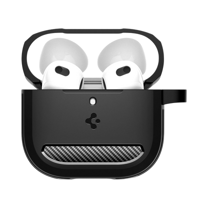 Spigen Rugged Armor Case for AirPods 4
