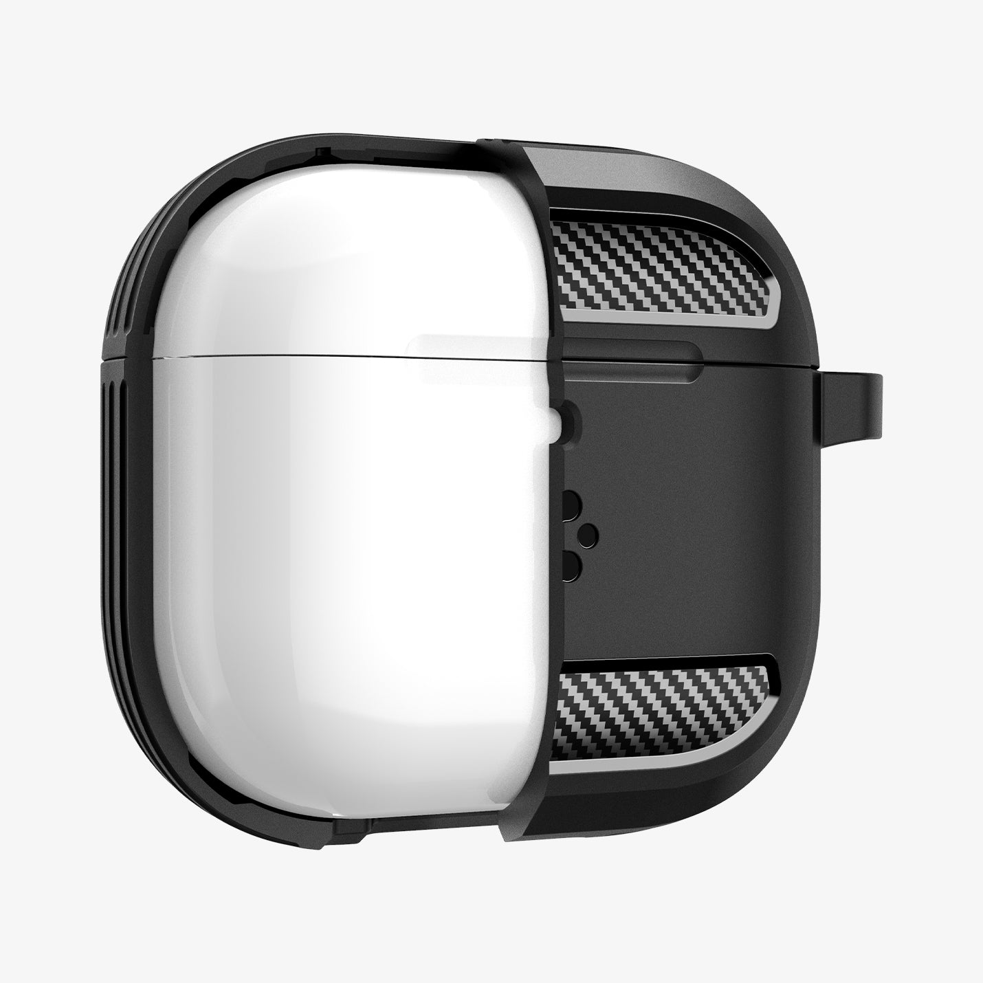 Spigen Rugged Armor Case for AirPods 4
