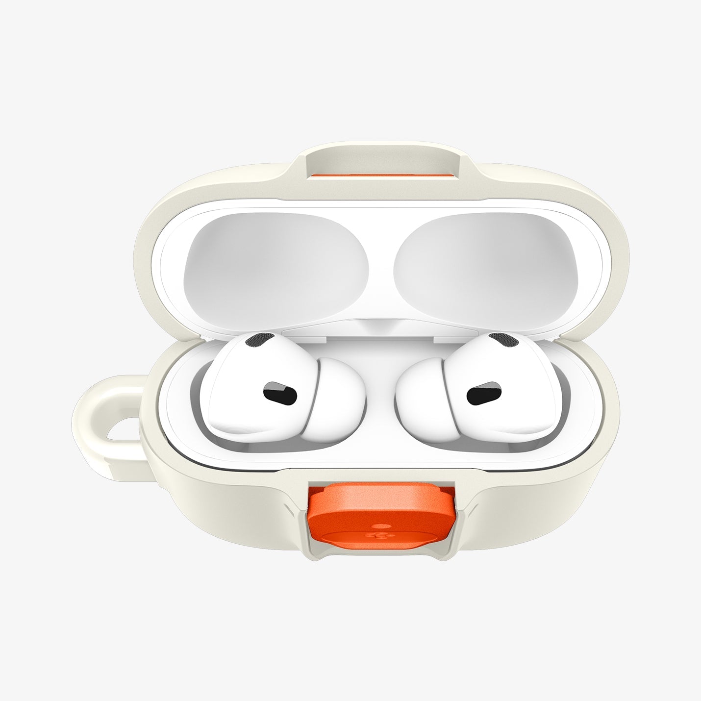 حافظة سبجن نانو بوب لأيربودز برو 3 (2025)