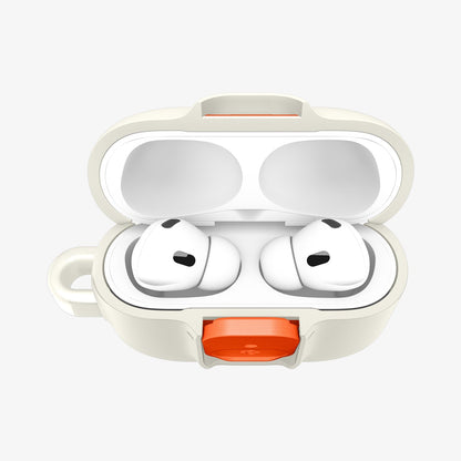 حافظة سبجن نانو بوب لأيربودز برو 3 (2025)