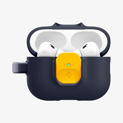 حافظة سبجن نانو بوب لأيربودز برو 3 (2025)