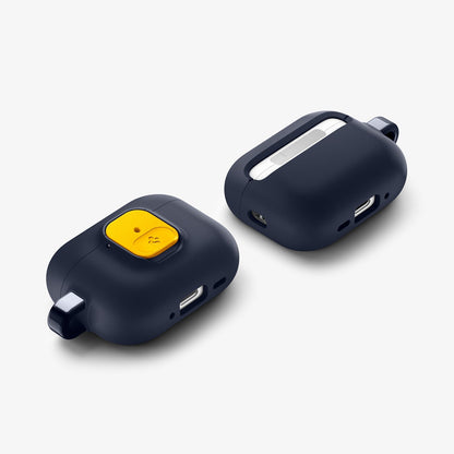 حافظة سبجن نانو بوب لأيربودز برو 3 (2025)