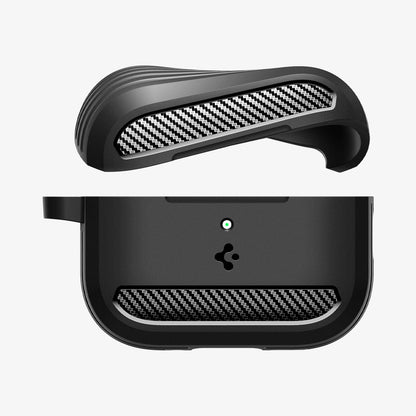 Spigen Rugged Armor Case for AirPods Pro 3